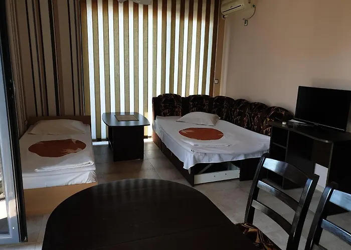 Apartamento Belchevi Burgas