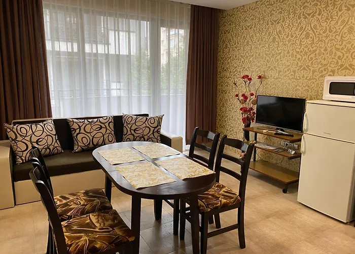 Belchevi Apartment *