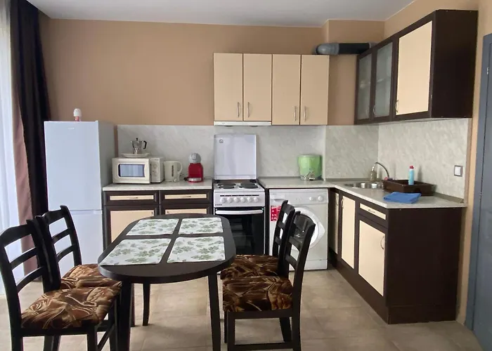 Apartamento Belchevi *