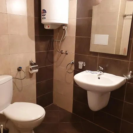 Apartmán Belchevi *