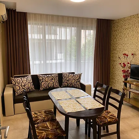 Apartmán Belchevi *