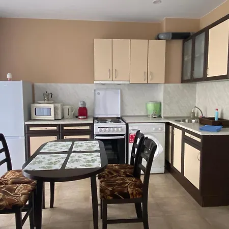 Apartmán Belchevi *