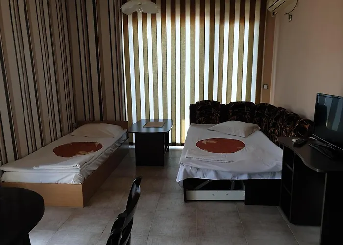 Belchevi 부르가스