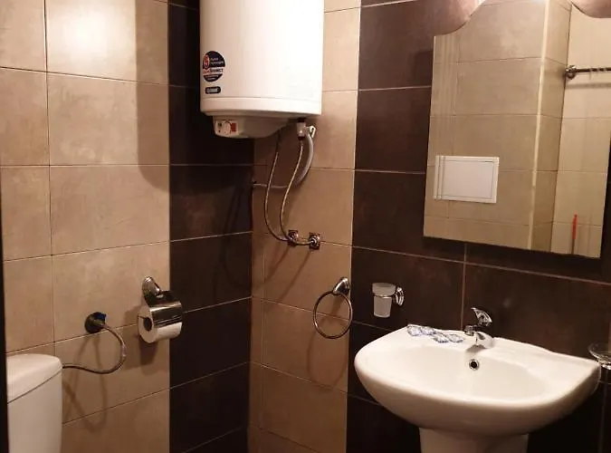 Appartement Belchevi *