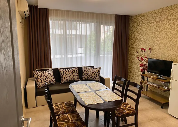 Appartement Belchevi *