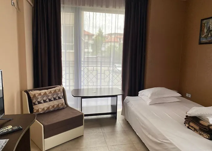 Belchevi Appartement *