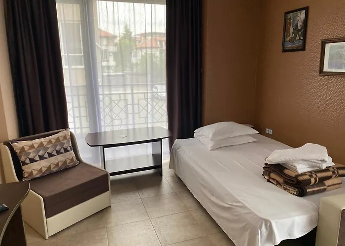 Belchevi Appartement Burgas